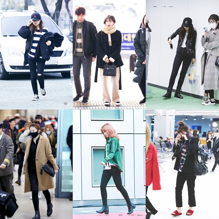 Dandanan Keren Seulgi Red Velvet Jadi Sorotan, Bodi Sempurna Dipuji Habis-Habisan 5