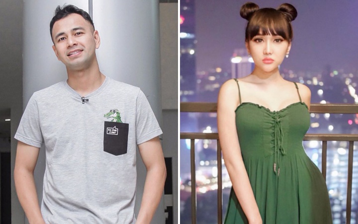 Raffi Ahmad Terbukti Bentak Lucinta Luna Gara-Gara Rambutan Malah Disindir Cuma Gimmick