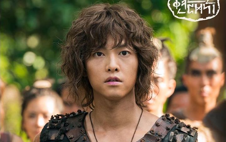 'Arthdal Chronicles' Rilis Foto Adegan Saat Song Joong Ki Syuting di Brunei Darussalam