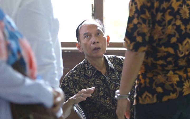 Eks Walkot Cimahi Terpidana Korupsi Itoch Tochija Meninggal Dunia