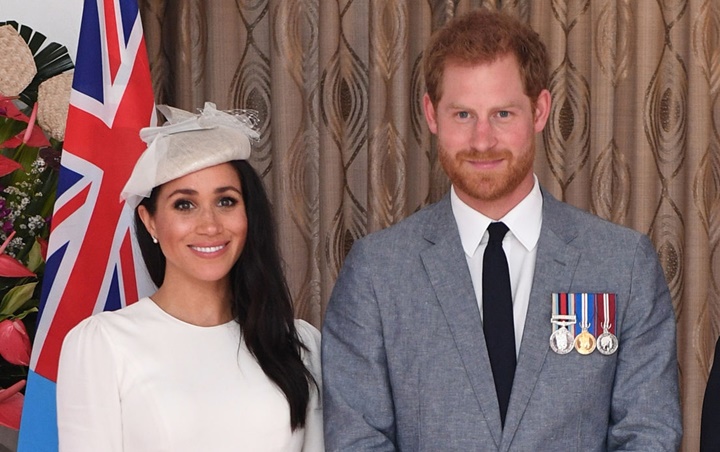 Pesan Manis Meghan Markle di Momen Ulang Tahun Pangeran Harry