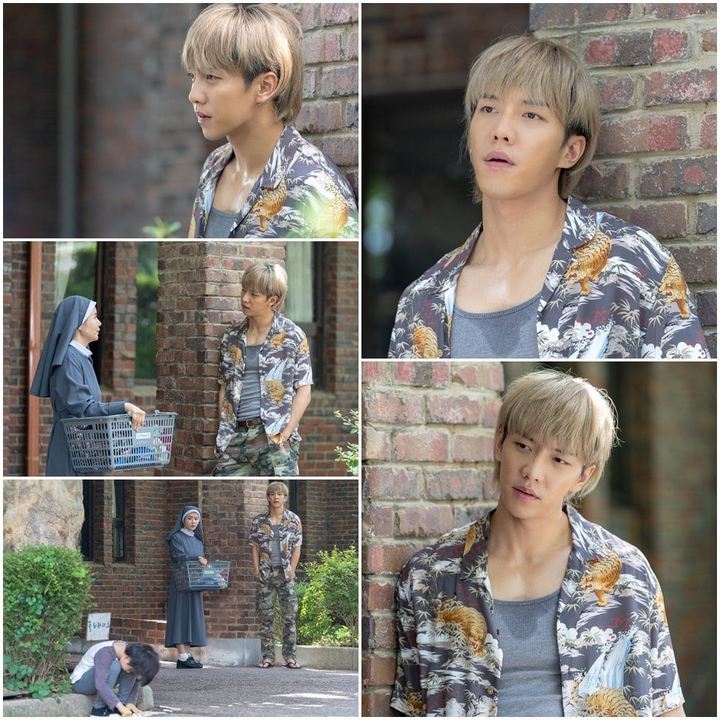Penampilan Blonde Lee Seung Gi di \'Vagabond\' Malah Banjir Komentar Ngeri