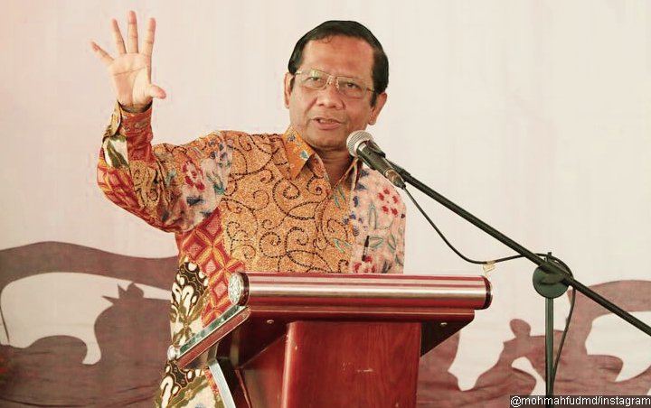 Mahfud MD Dukung Revisi UU KPK Dengan Sepakat Perlunya Penerbitan SP3