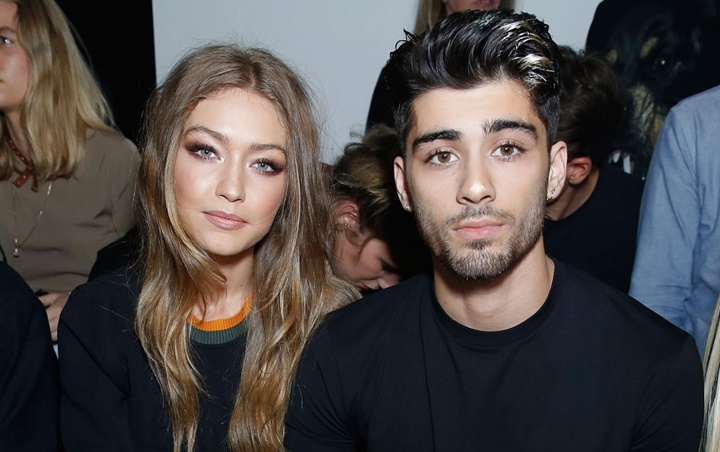 Gigi Hadid Kena Tuntut Gara-Gara Posting Foto Zayn Malik