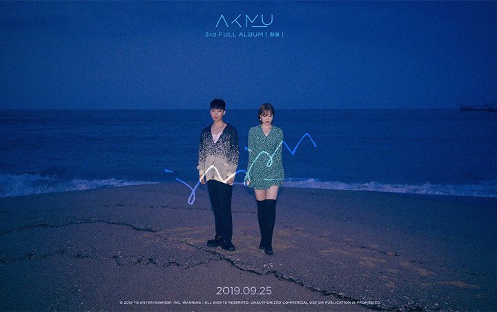 AKMU Rilis Teaser Comeback 'Sailing' Bikin Fans Semakin Tak Sabar