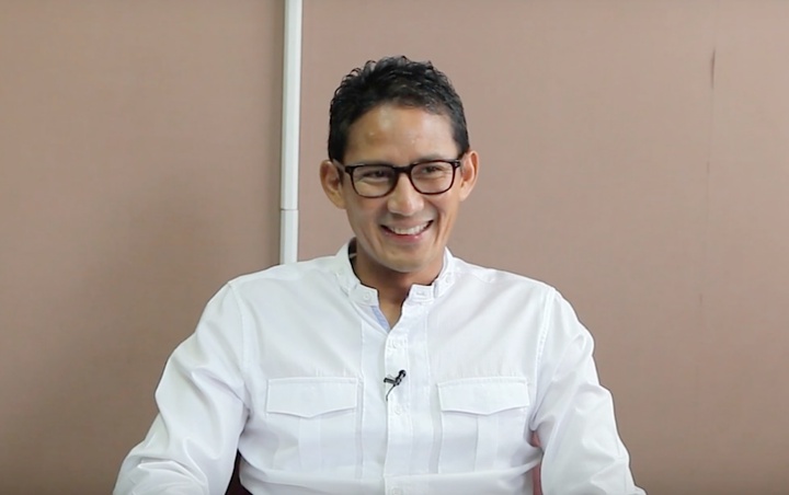 Soal Revisi UU KPK, Sandiaga Uno: Saya Tak Sepakat Pegawai Berstatus ASN