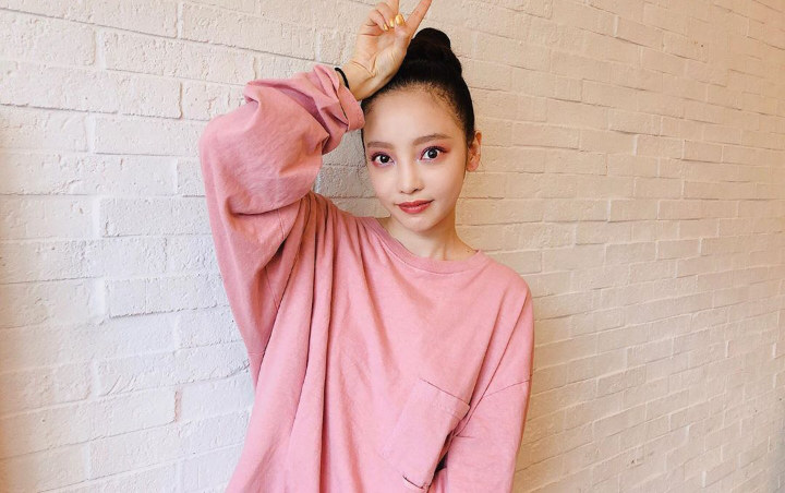 Dahi Lebar dan 'Tak Normal' Goo Hara di Foto Terbaru Jadi Perhatian