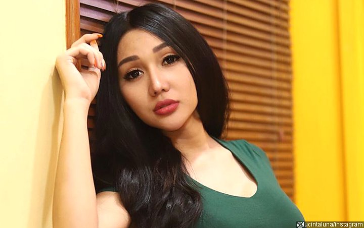 Lucinta Luna Anggap Nama Bisnis Kopinya Lucu Meski Banyak Tuai Pro Kontra di Media Sosial