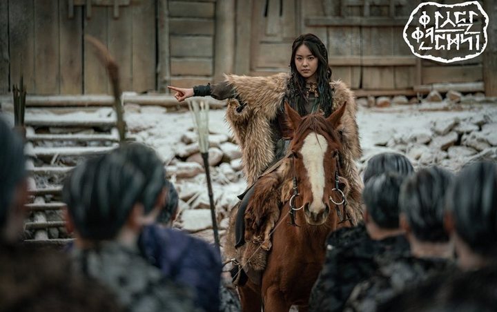 Adegan Air Suku Momo Dipuji Paling Keren di Episode Ke-16 'Arthdal Chronicles'