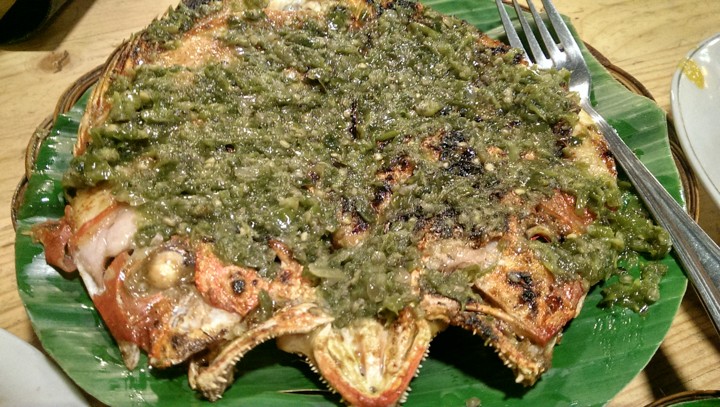 Live Seafood Cabe Ijo, Restoran di Jakarta yang Terkenal Banget karena Kelezatannya