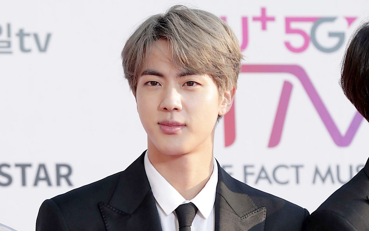 Ngebet Naikkan Berat Badan, Jin BTS Sampai Makan Lima Kali Sehari