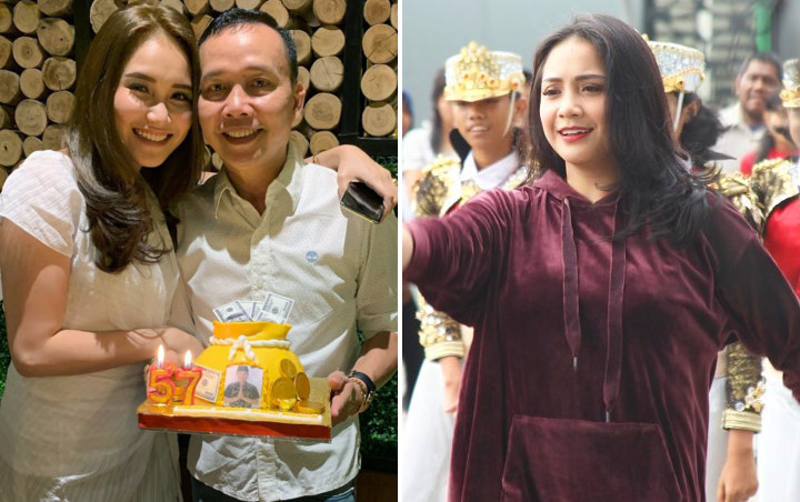 Ayah Ayu Ting Ting Dulu Sumpahi Raffi Kawin Lagi, Reaksi Nagita Bak Bidadari Surga