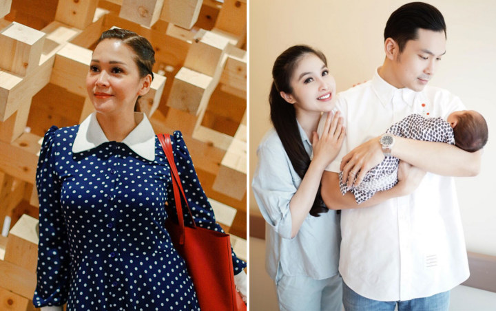 Komentar Maia Estianty Di Foto Anak Kedua Sandra Dewi Jadi Perdebatan Gara-gara Sebut Kata Ini