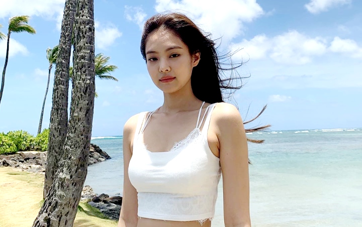 Jennie BLACKPINK Tuai Cibiran Usai Umbar Bahu dan Paha Mulus di Pemotretan