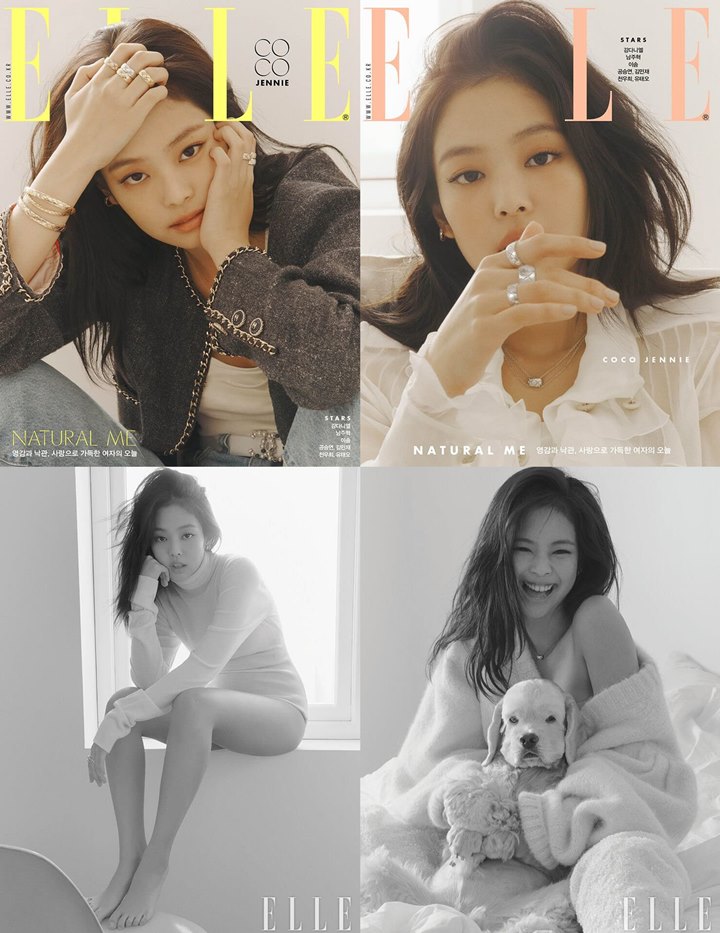 Jennie BLACKPINK Tuai Cibiran Usai Umbar Bahu dan Paha Mulus di Pemotretan