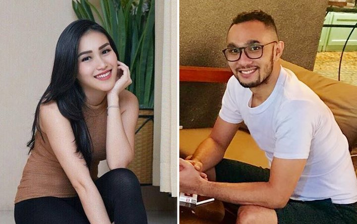 Tak Kapok Bikin Ayu Ting Ting Hamil Duluan, Enji Ultah di Ranjang Bareng Pacar Cantik Banjir Kecaman