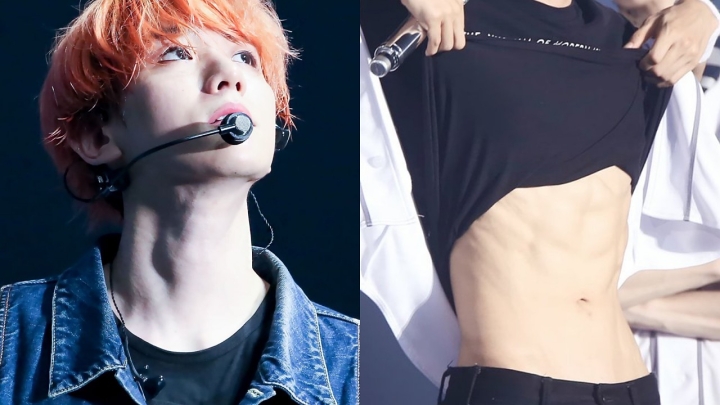 Pengakuan Mengejutkan Baekhyun Bela-Belain Diet Ekstrem Demi EXO-L