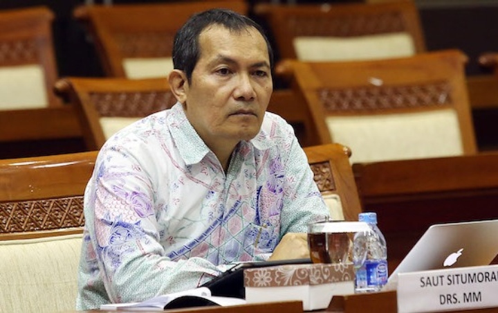 Bukan Mundur, KPK Tegaskan Wakil Ketua Saut Situmorang Hanya Cuti