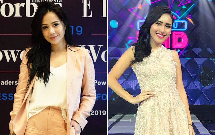 Sepatu Nagita 'Hantam' Abdul Rozak, Ayu Ting Ting Dihina Gara-Gara Foto Mesra