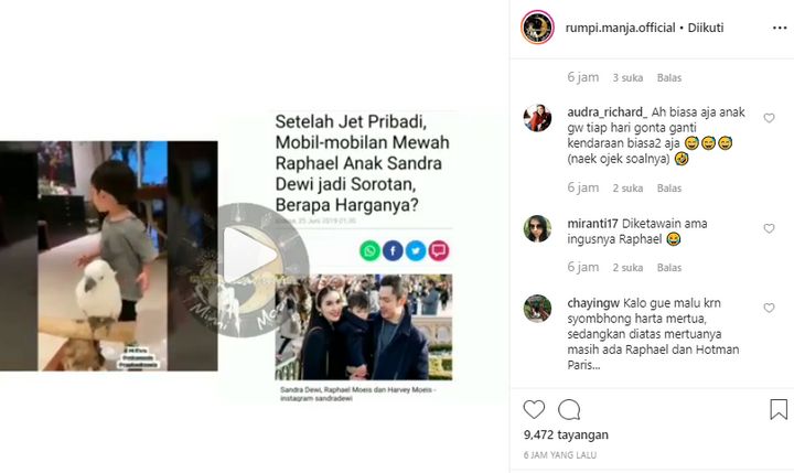 Jet Syahrini Sewaan