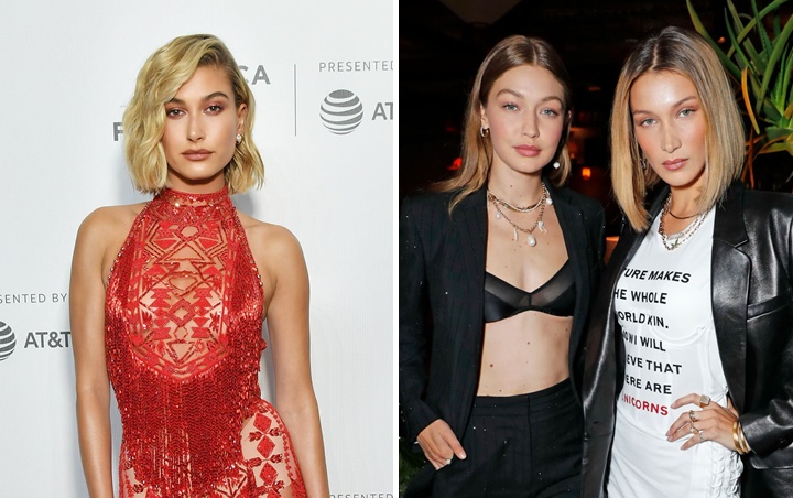 Hailey Baldwin Ternyata Minder pada Gigi dan Bella Hadid di Dunia Modeling, Akui Kariernya Terhambat