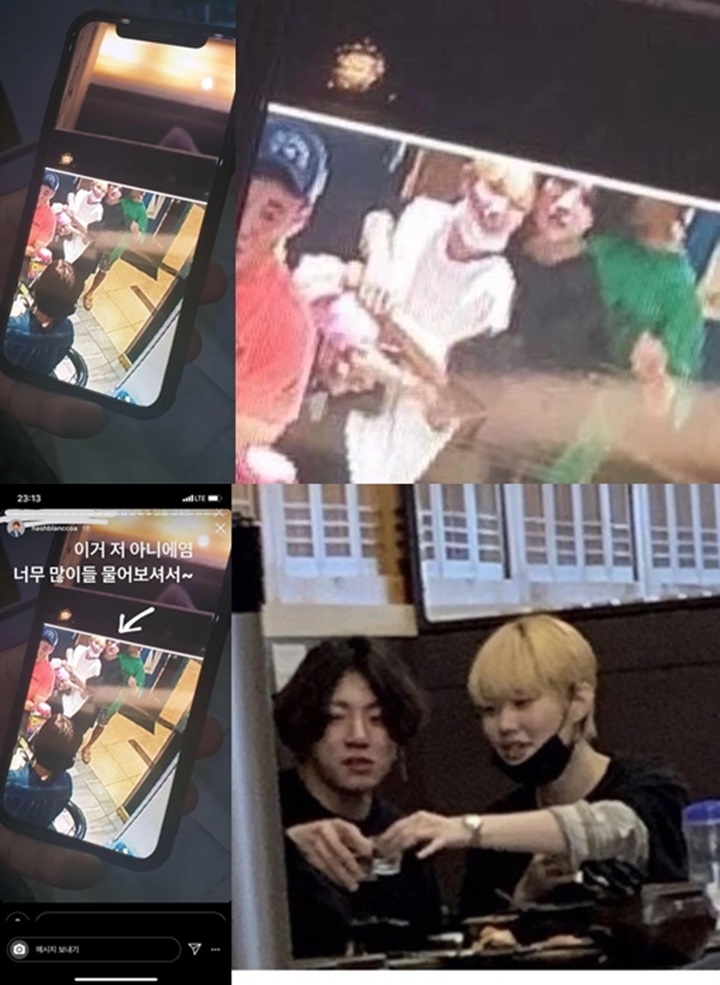 Jungkook BTS Dirumorkan Pacari Cewek Ini Usai Foto CCTV Beredar