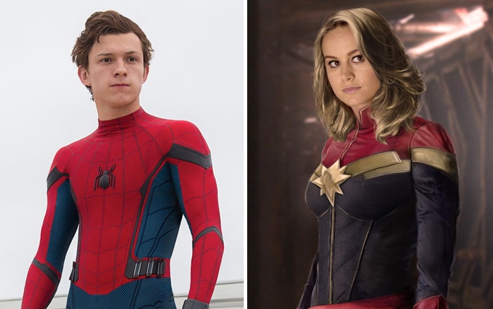 'Spider-Man: Far From Home' Langkahi 'Captain Marvel' di Daftar Film Terlaris Usai Keluar dari MCU