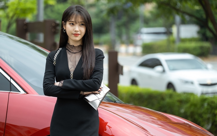 IU Sering Ganti Gaya Rambut di 'Hotel Del Luna', Alasannya Karena Peran Hantu