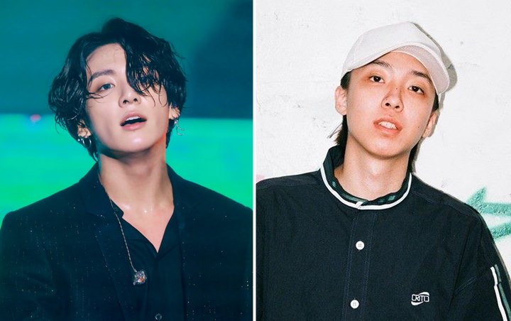 Rapper Ini Jadi Sasaran Amukan Fans Usai Bantah Ia Bukan Jungkook yang Peluk Cewek di Foto CCTV