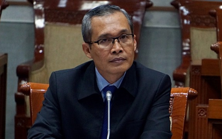 Misi Pimpinan Baru Alexander Marwata Tertibkan Wadah Pegawai KPK