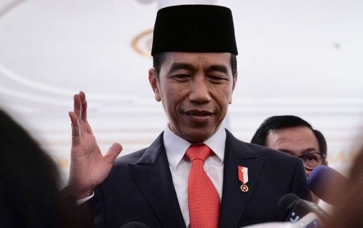 Jokowi Dianggap Gagal Wujudkan Nawacita Jika Tetap Ketok RUU KPK