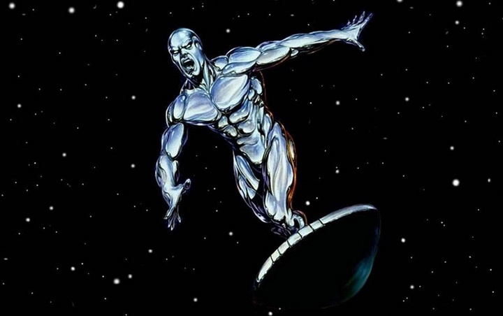 Marvel Studios Dirumorkan Garap Film Solo Silver Surfer