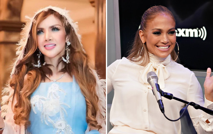  Barbie Kumalasari Merasa Setenar Jennifer Lopez, Bikin Ngakak Sesumbar Punya Fans Sampai Alam Gaib