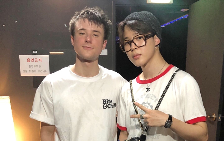 Alec Benjamin Ungkap Rencana Untuk Kolaborasi Bareng Jimin BTS