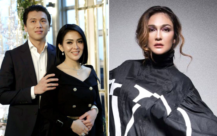 Pemilik Asli Jet Pribadi 'Terkuak', Syahrini-Reino Bayar Karma Tendang Luna Maya?