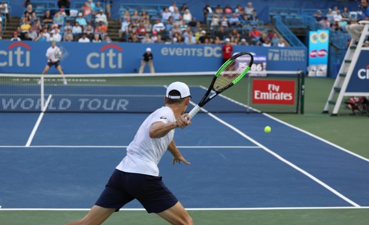 Tenis Dan Olahraga Raket Lainnya Diyakini Aman Untuk Asma