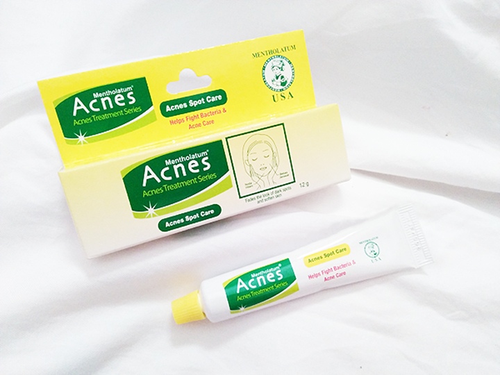 Acnes Spot Care, Krim yang Ampuh Hilangkan Bekas Jerawat