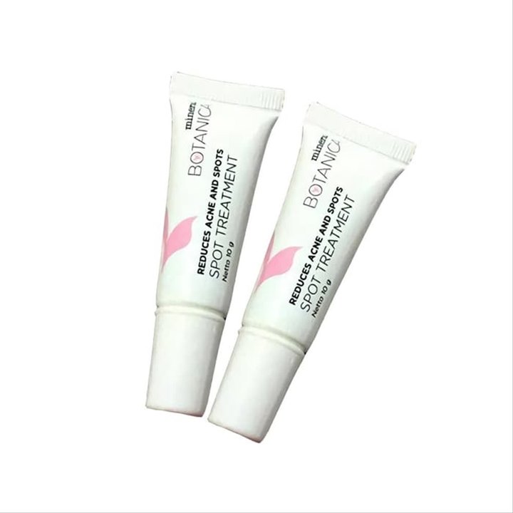 Mineral Botanica Acne Spot Treatment, Krim yang Efektif dalam Menghilangkan Bekas Jerawat