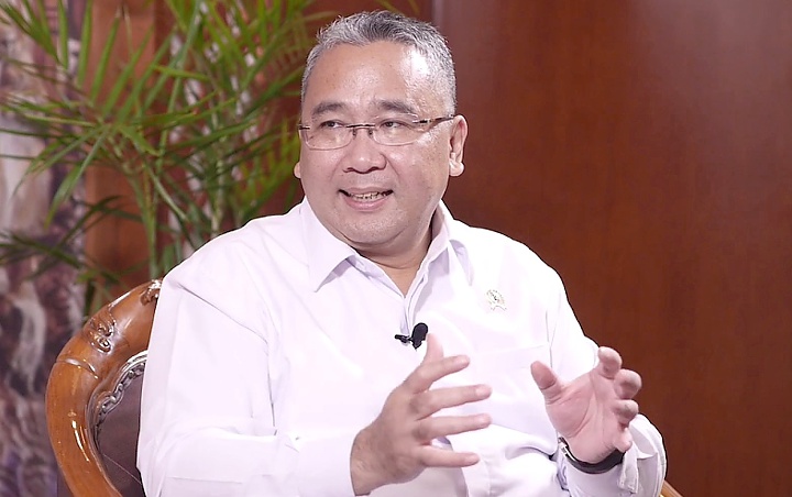 Jengkel Karena Indonesia Disalahkan Soal Karhutla, Menteri Desa: Bantu Dong Jangan Cuma Menyalahkan