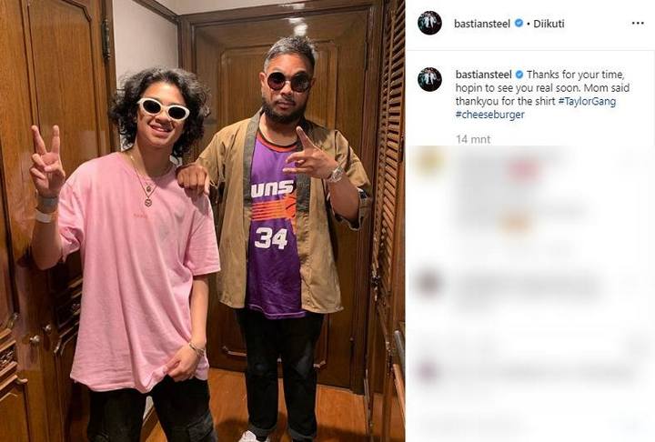 Bastian Bintang Pasca Bertengkar degan Shafa Harris