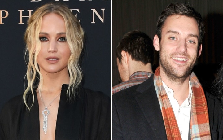 Jennifer Lawrence Diduga Sudah Menikah Diam-Diam dengan Cooke Maroney