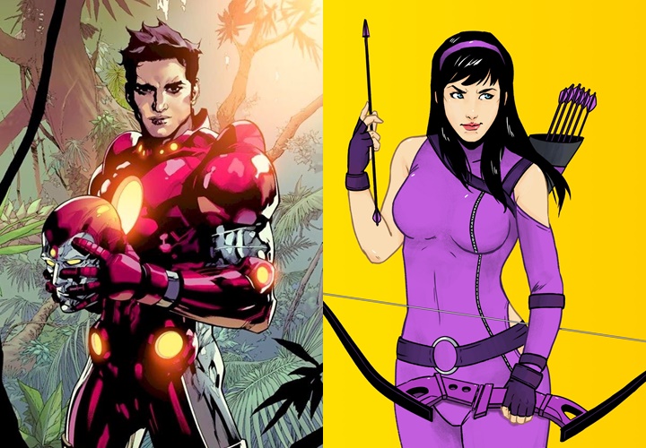 Young Avengers