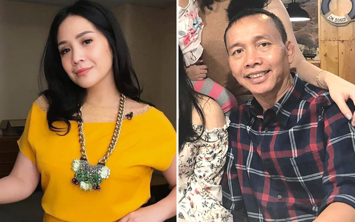 Nagita Pakai Kolor 'Sarung Bapak-Bapak' 10 Jutaan, Kaki Mulus Bak Ejek Nyinyiran Ayah Ayu Ting Ting 