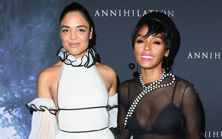 Tessa Thompson 'Valkyrie' Jawab Soal Hubungannya dengan Musisi Cantik Janelle Monae, Akui Biseksual