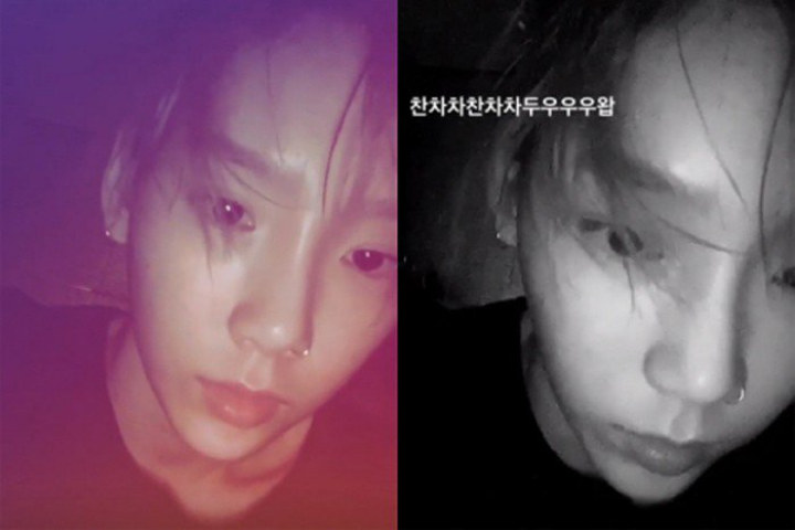Tae Yeon SNSD Pamer Tindikan Hidung, \'Kelakuan Aneh\' dan Wajah \'Mirip Cowok\' Jadi Bahan Gosip