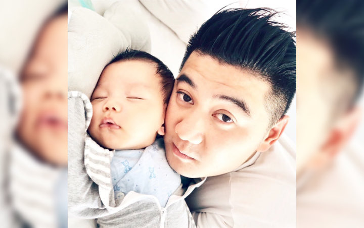 Cuma Gara-gara Pipi, Chef Arnold Disebut Lebih Imut Dari Anaknya