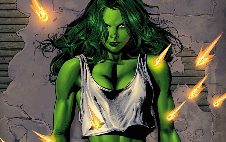 Sederet Aktris Ini Dijagokan Perankan She-Hulk, Mana Paling Cocok?