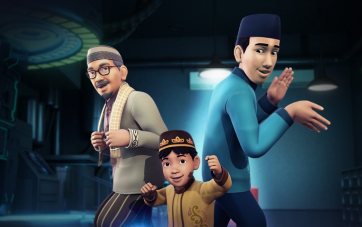 Sempat Tayang Di Bulan Ramadan, SCTV Kembali Hadirkan Episode Baru Animasi ‘Lorong Waktu’