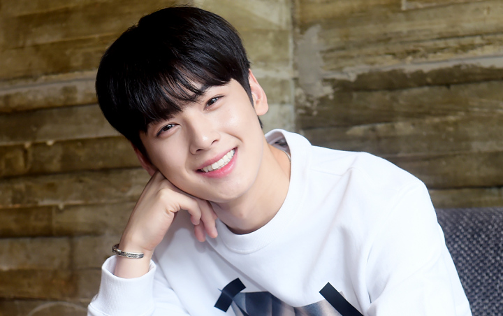 Cha Eunwoo Terlalu Seksi di Pemotretan Baru Bikin Cewek-Cewek Sesak Napas