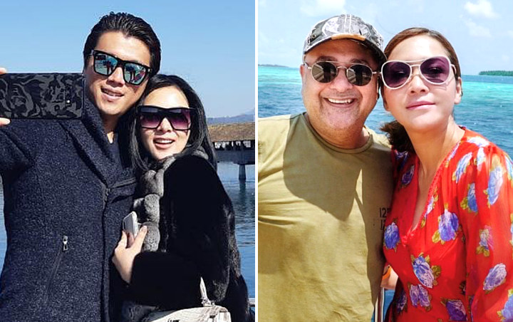 Fans Syahrini Murka Idolanya Terus Diusik Jet Pribadi, Bongkar Suami Maia Anak Buah Ayah Reino?